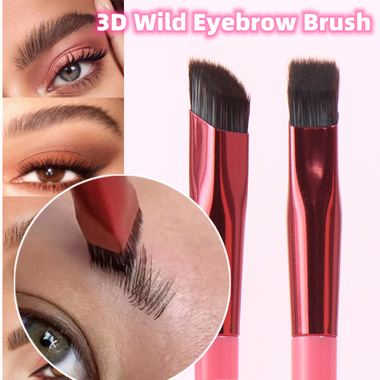Wild Eyebrow Brush 3d Stereoscopic Painting Hairline Eyebrow Paste Artifact Eyebrow Brush Brow Makeup Brushes Concealer Brush ibk-collections.com